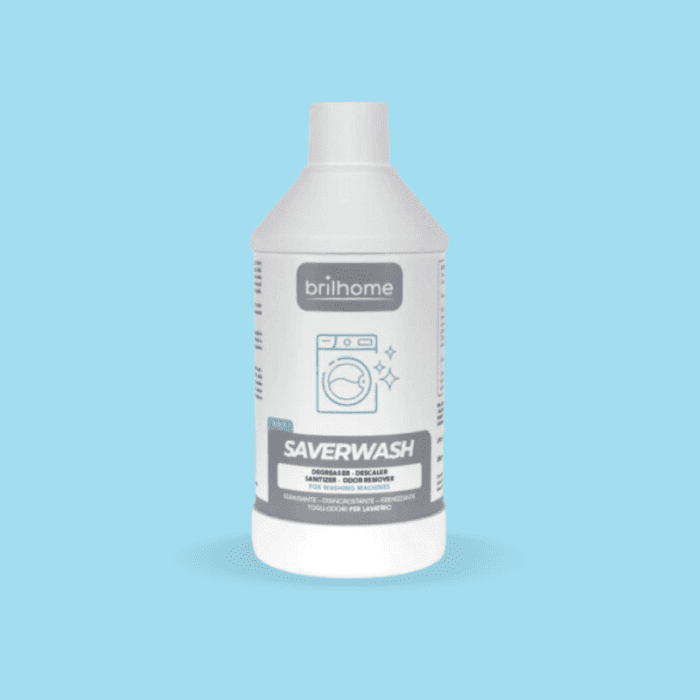 SAVERWASH - Nettoyant pour l'entretien des lave-linge
