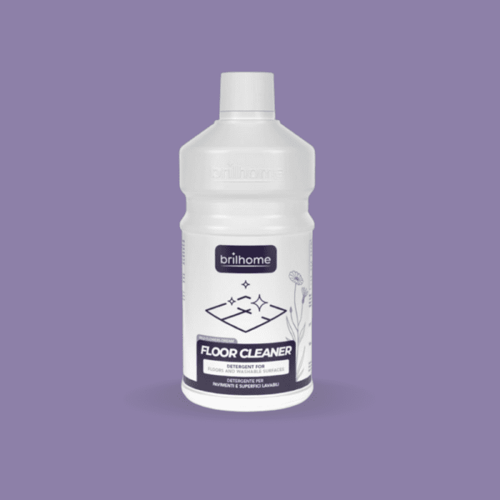FLOOR CLEANER– Détergent pour sols et surfaces lavables